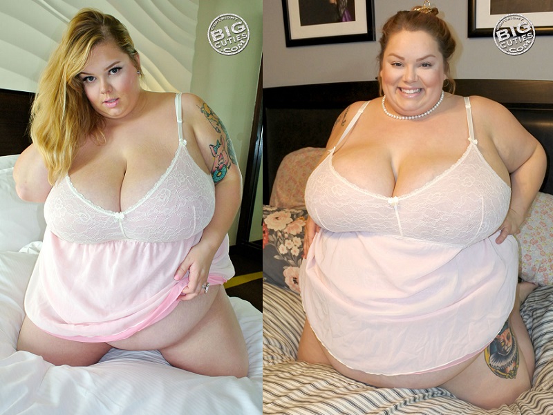 BIGCUTIES.COM - Model: Marilyn - Big Cutie Marilyn's Free Previews - M...