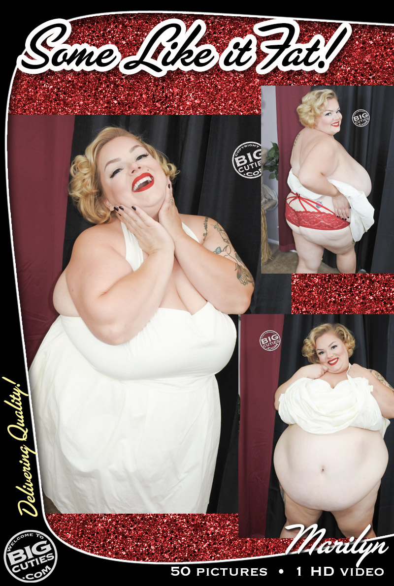 BIGCUTIES.COM - Model: Marilyn - Big Cutie Marilyn's Free Previews - M...